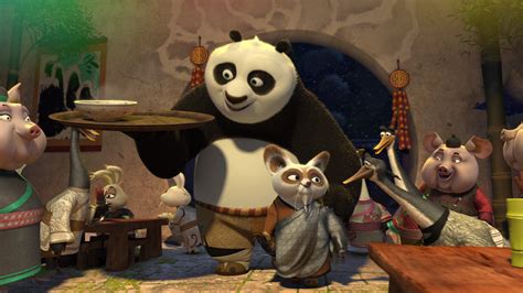 kung fu panda holiday christmas specials wiki