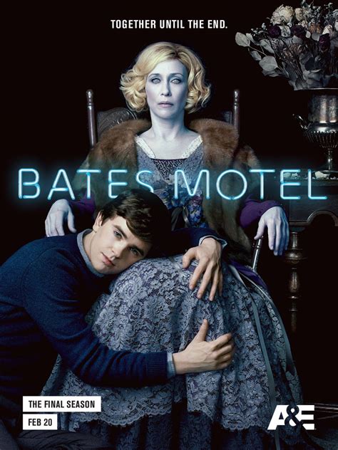 Bates Motel Season 5 Trailers Images And Posters The Entertainment