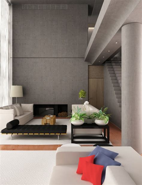 luxurious modern living room interior design ideas home  office