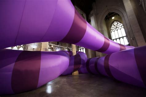 The Quietus Features Craft Work Blow Up Art As Inflatable