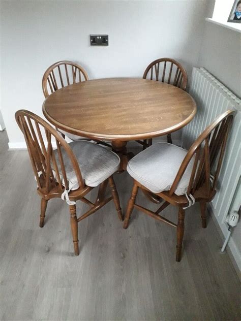 country style kitchen table  chairs  north shields tyne