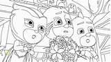 Pj Coloring Owlette Pijamas Heroes Kleurplaat Divyajanani Avengers Villain Tensed Gang Bestcoloringpagesforkids Artigo Pyjama Helden sketch template