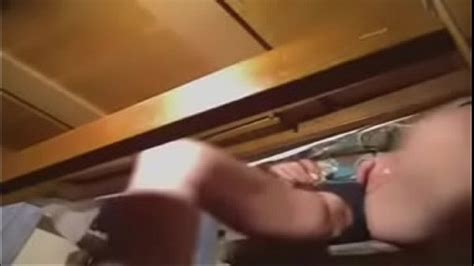 hidden cam under desk caught my mom masturbating xvideos