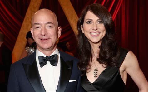 inside the luxury lives of jeff and mackenzie bezos and how their