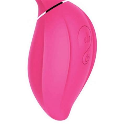 bliss allure clitoral suction vibrator magenta sex toys and adult