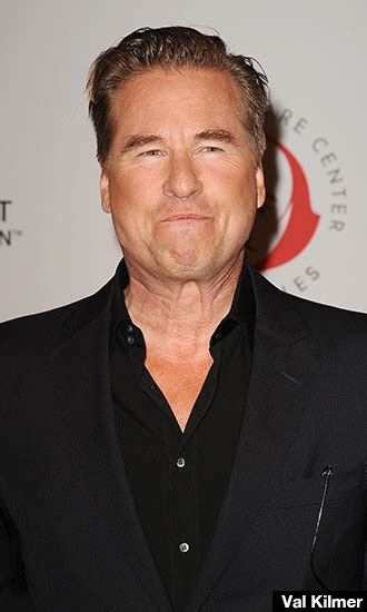 Val Kilmer Celebrity Profile Hollywood Life