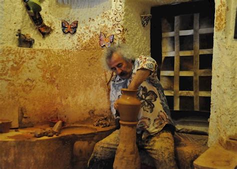 chez galip pottery workshop turkey audley travel
