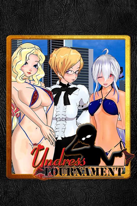 Undress Tournament · Appid 966460 · Steamdb