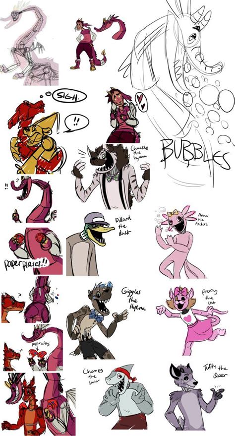 17 Best Images About Fnaf Oc S On Pinterest Fnaf The Characters And