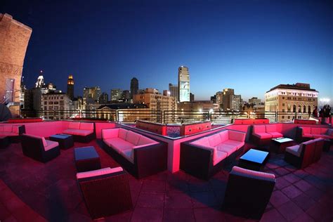 rooftop venues take business events to a new level