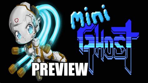 mini ghost preview youtube