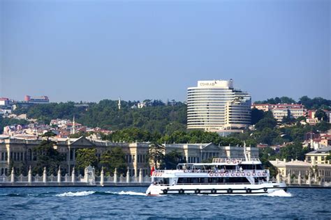 conrad hotel istanbul bosphorus istanbul tourist information