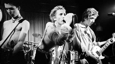 sex pistols never mind the bollocks to be reissued in 4cd super deluxe box set slicing up