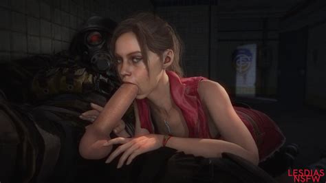 post 2967514 claire redfield hunk resident evil