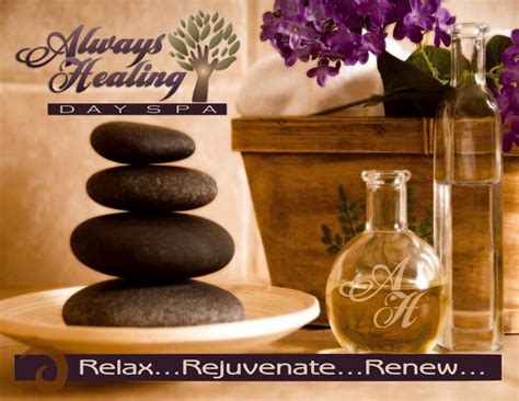 healing day spa  gum branch  suite  jacksonville nc