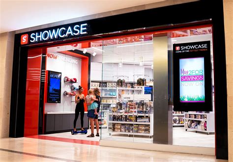 canadian retailer showcase pivoted   pandemic  plans