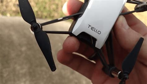 tello drone     flipping   ways  fix