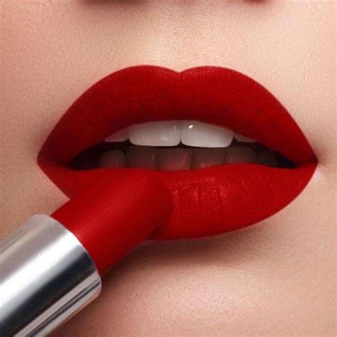 Best Matte Red Lipsticks Other Than M A Cs Ruby Woo