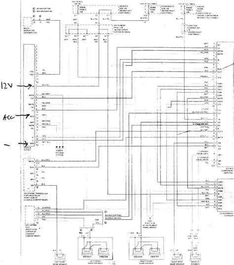 lexu gs stereo wiring diagram trivia diagram