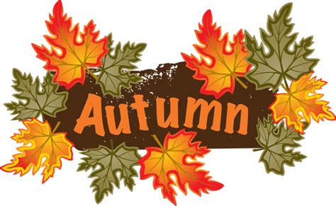 Web Development Fall Clip Art Thanksgiving Clip Art Autumn Leaves