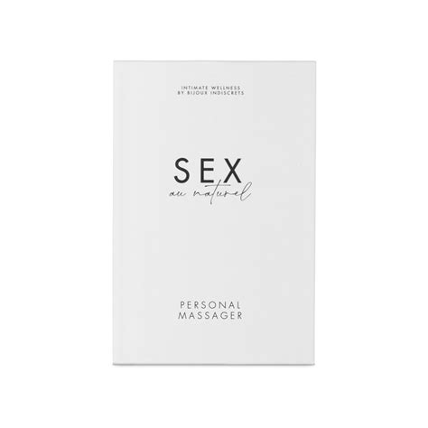 stimulateur sex au naturel de bijoux indiscrets espaceplaisir