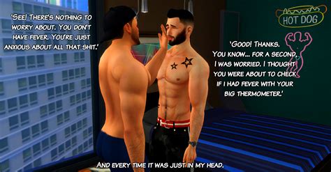 [the Lockdown] Day 3 Gay Stories 4 Sims Loverslab