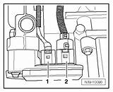 Drive Octavia Mk5 Mk2 Haldex Gearbox Mk1 Manuals Coupling Propshaft Passat Arrows Differential Removing Screws Lock sketch template