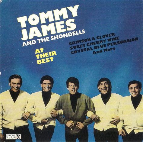 tommy james and the shondells tommy james and the shondells at their best