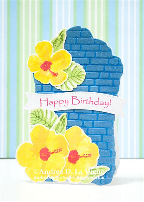 andreas paper antics mini happy birthday card