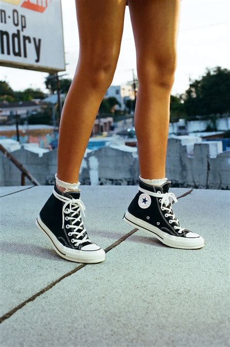converse launches  throwback chuck  lookbook