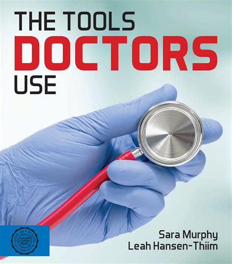 tools doctors   sara murphy