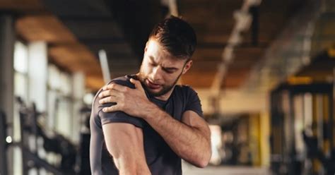 relieve shoulder pain