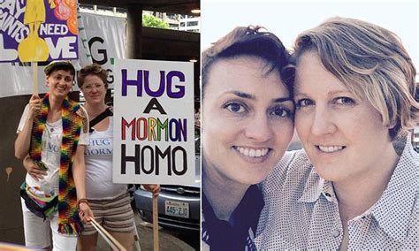 Mormon Lesbians Reveal Heartbreak After Churchs New Rules On Same Sex