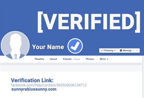 benefits    facebook page verified  guide
