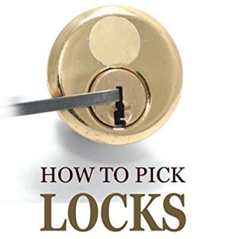 pick locks  simple guide