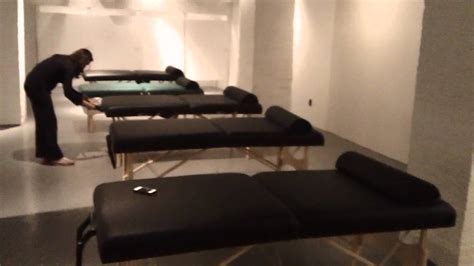 the massage school boston first night youtube