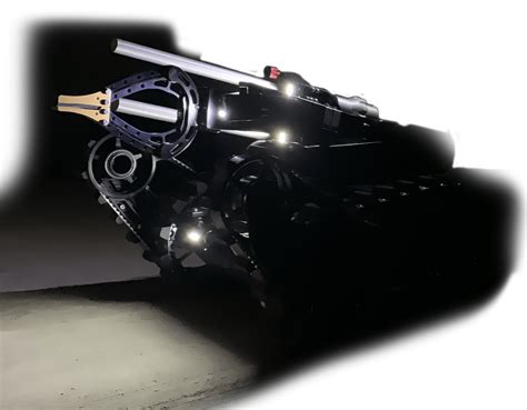black flex icor technology tactical security robotics products