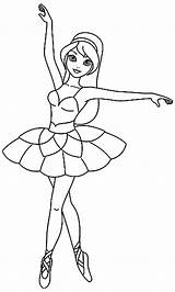 Bailarina Colorir Imprimir Ballerina Atividades Afinal Proporcionar Podem Muita Adoram Crianças Fáceis Diversão Bem sketch template