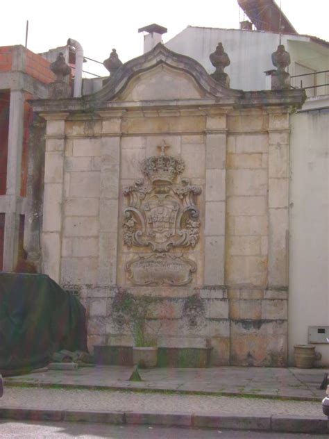 fonte de celas fonte de el rei coimbra   portugal