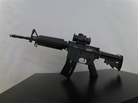 Ares M4a1 Carbine Electric Rifles Airsoft Forums Uk