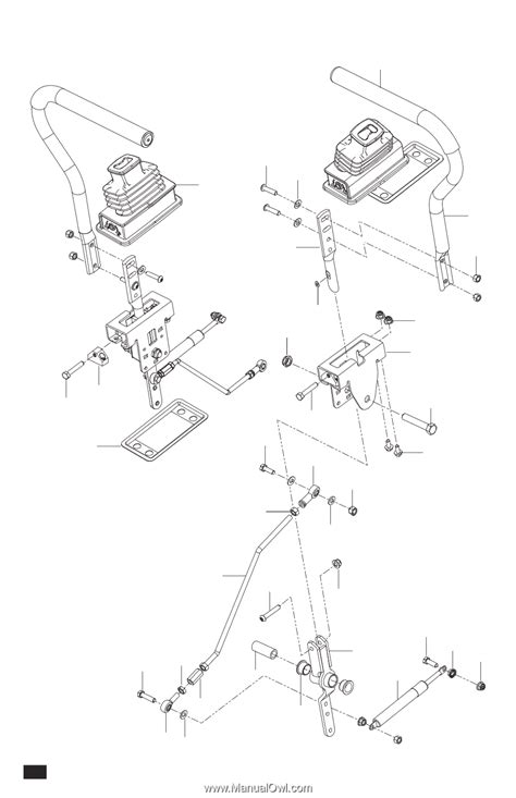 Husqvarna Z248f Parts Manual