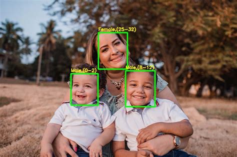 Gender And Age Classification Using Opencv Deep Learning C Python