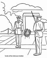 Memorial Coloring Pages Printables Usa Sheets Holidays Go Print Next Back sketch template