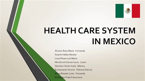 health care system  mexico youtube