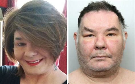 transgender prisoner born a male who sexually assaulted female inmates after being jailed for