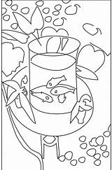 Coloring Impressionist Pages Getcolorings Neo Book sketch template