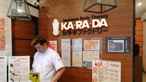 Getting The Karada Experience Japanese Body Therapy Raia Goes Places