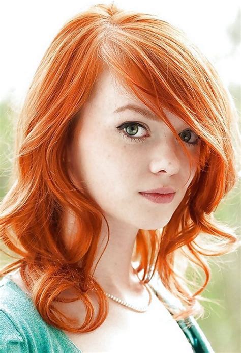 beautiful redheads to get you primed for the weekend 38