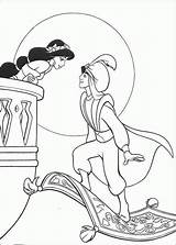 Aladdin Jasmine Jasmin Book Coloringhome Princes Mewarnai Printables Cool2bkids Malvorlagen Q1 Popular sketch template
