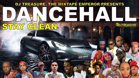 Dancehall Mix 2023 Raw Stay Clean Valiant Vybz Kartel Skeng